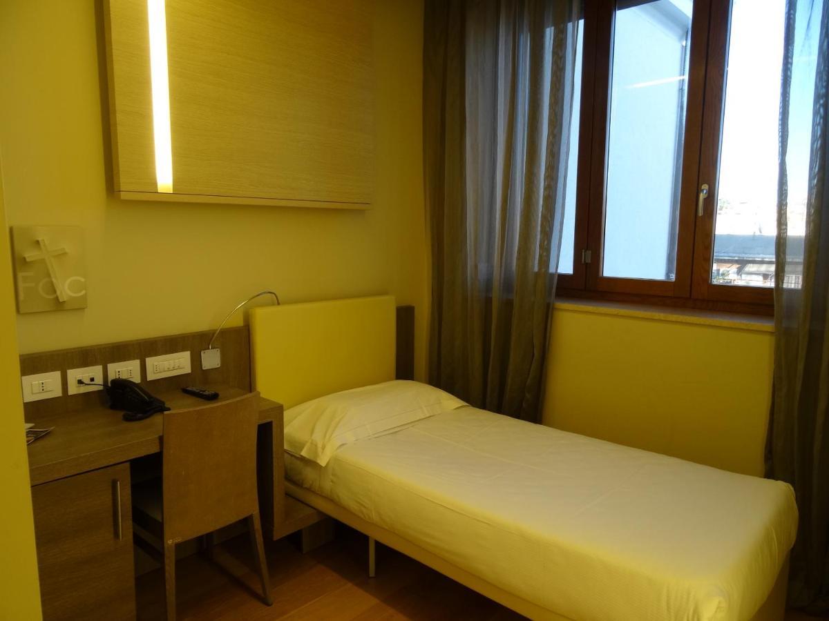 Hotel Il Cantico St. Peter Рим Экстерьер фото