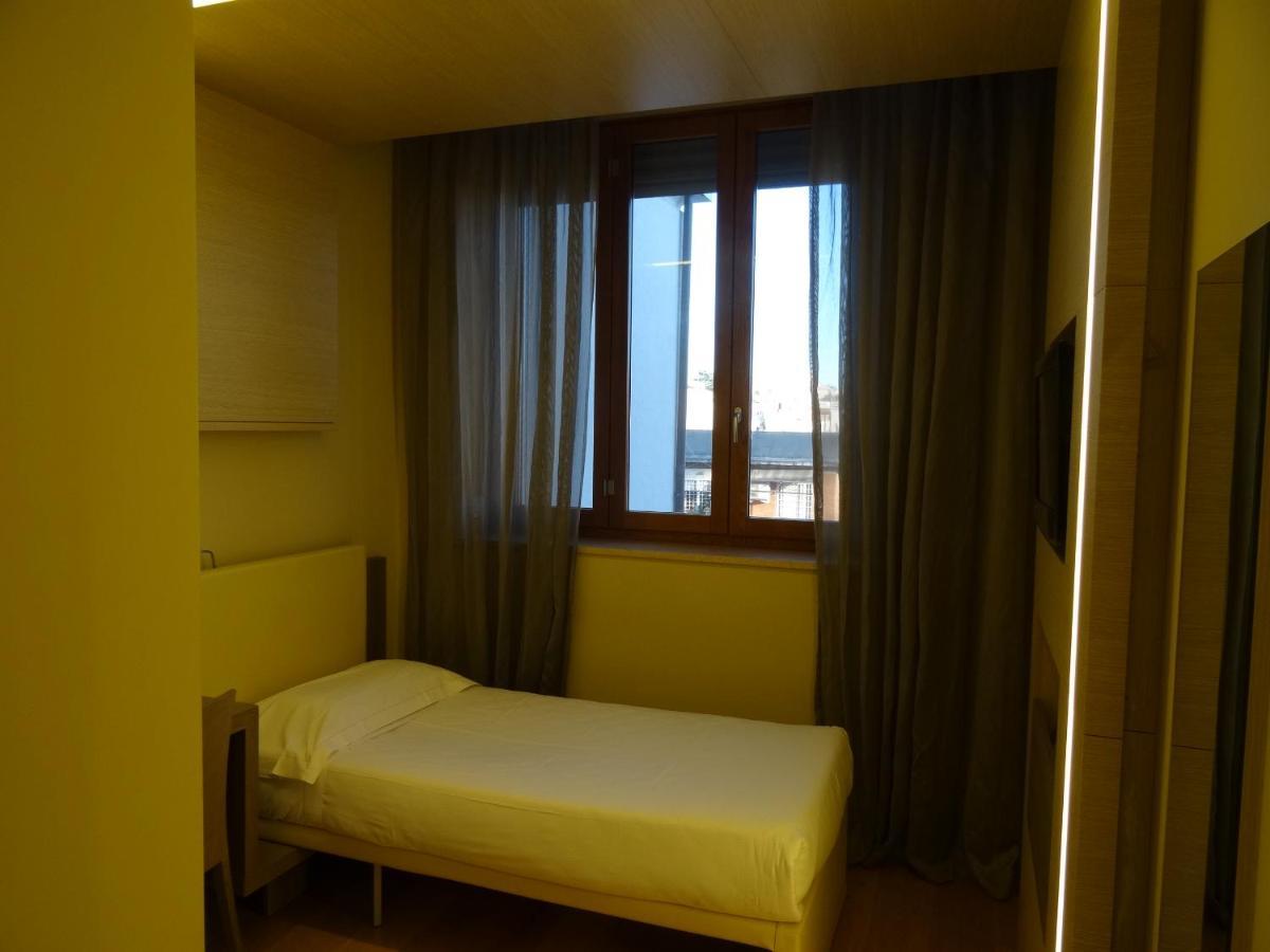 Hotel Il Cantico St. Peter Рим Экстерьер фото