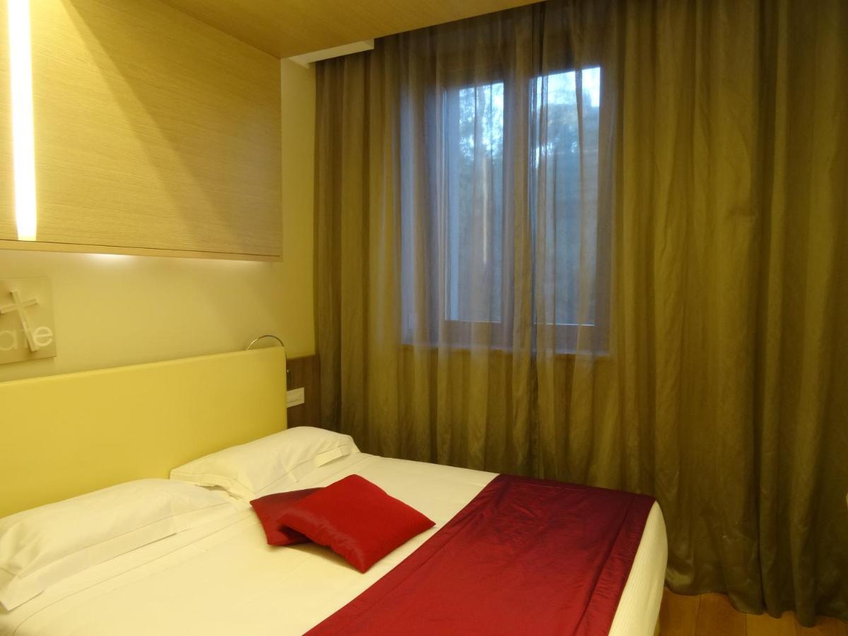 Hotel Il Cantico St. Peter Рим Экстерьер фото