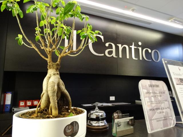Hotel Il Cantico St. Peter Рим Экстерьер фото