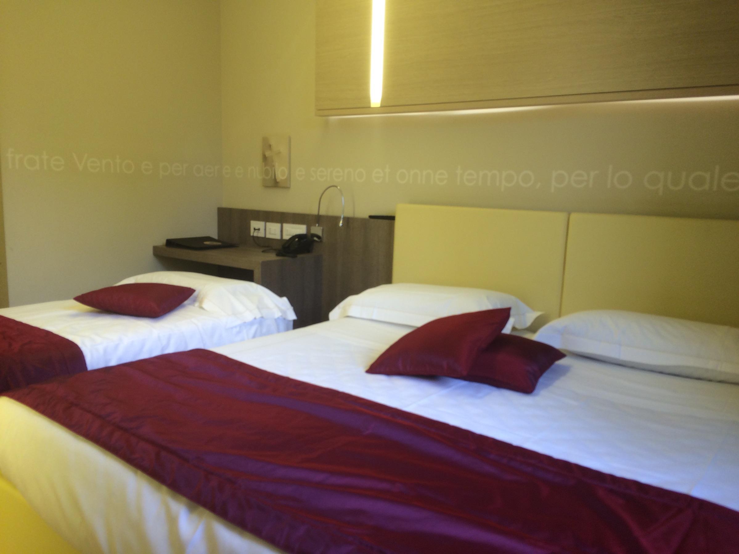 Hotel Il Cantico St. Peter Рим Экстерьер фото