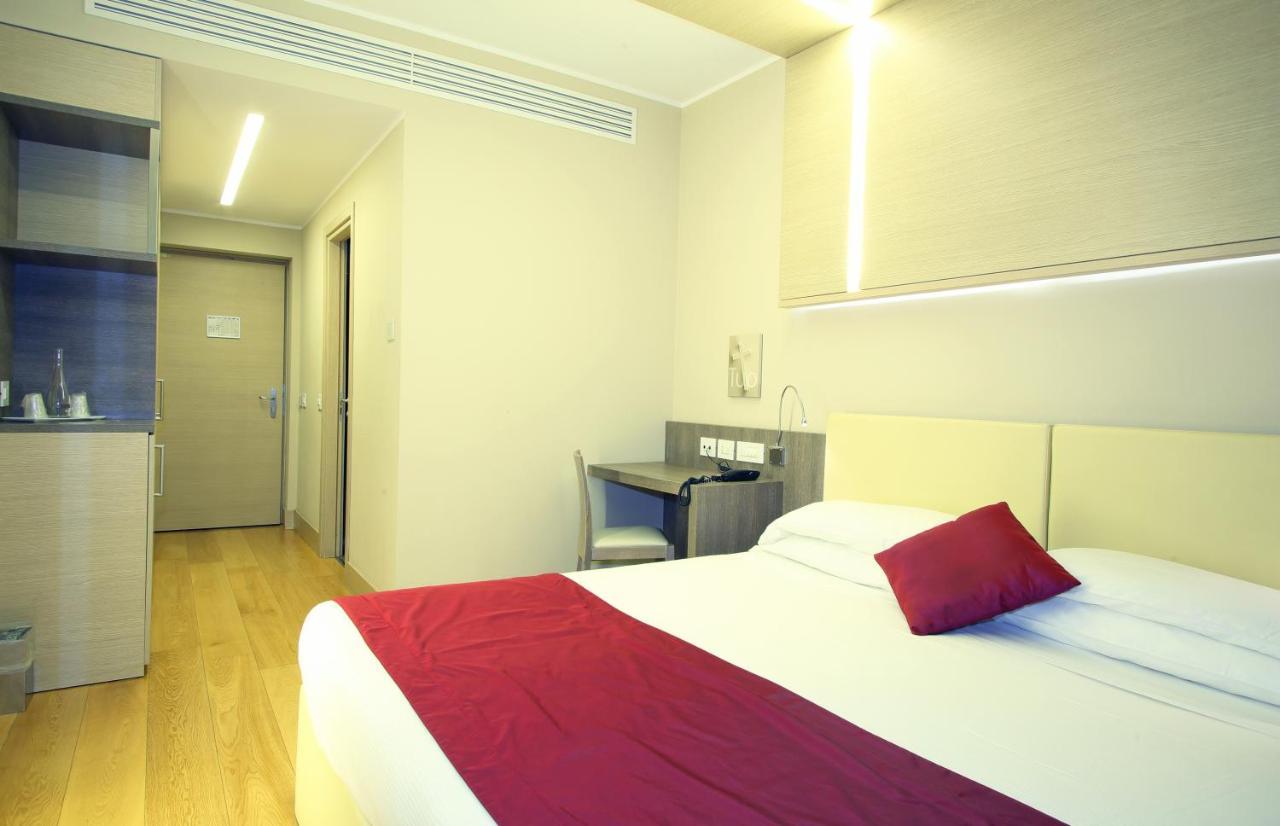 Hotel Il Cantico St. Peter Рим Экстерьер фото