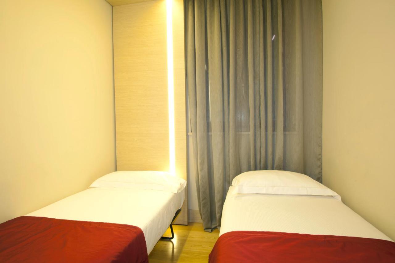Hotel Il Cantico St. Peter Рим Экстерьер фото