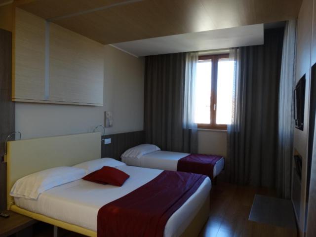 Hotel Il Cantico St. Peter Рим Экстерьер фото